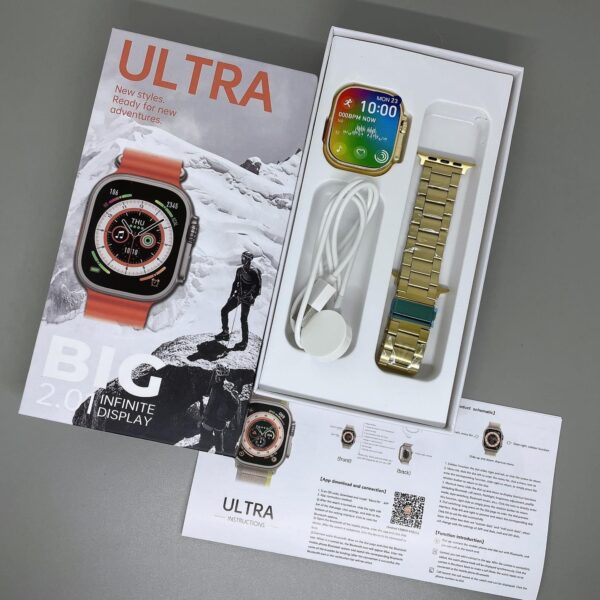 Ultra H9 Smart  Watch