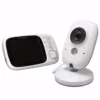 Baby Monitor, Wireless Video Baby Monitor with Camera, 3.2'' HD Screen