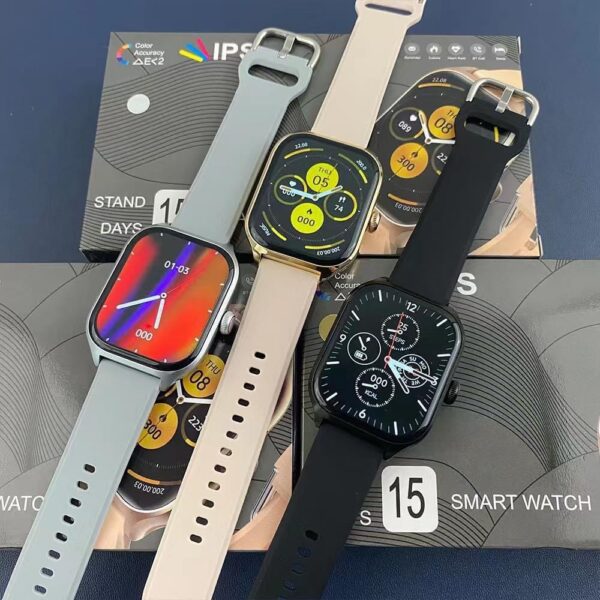 GT4 Smart watch